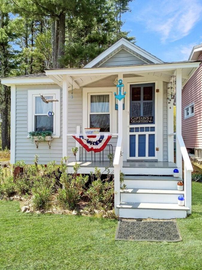 Captain'S Quarters, Close To Downtown Ogunquit Cottage Exterior photo